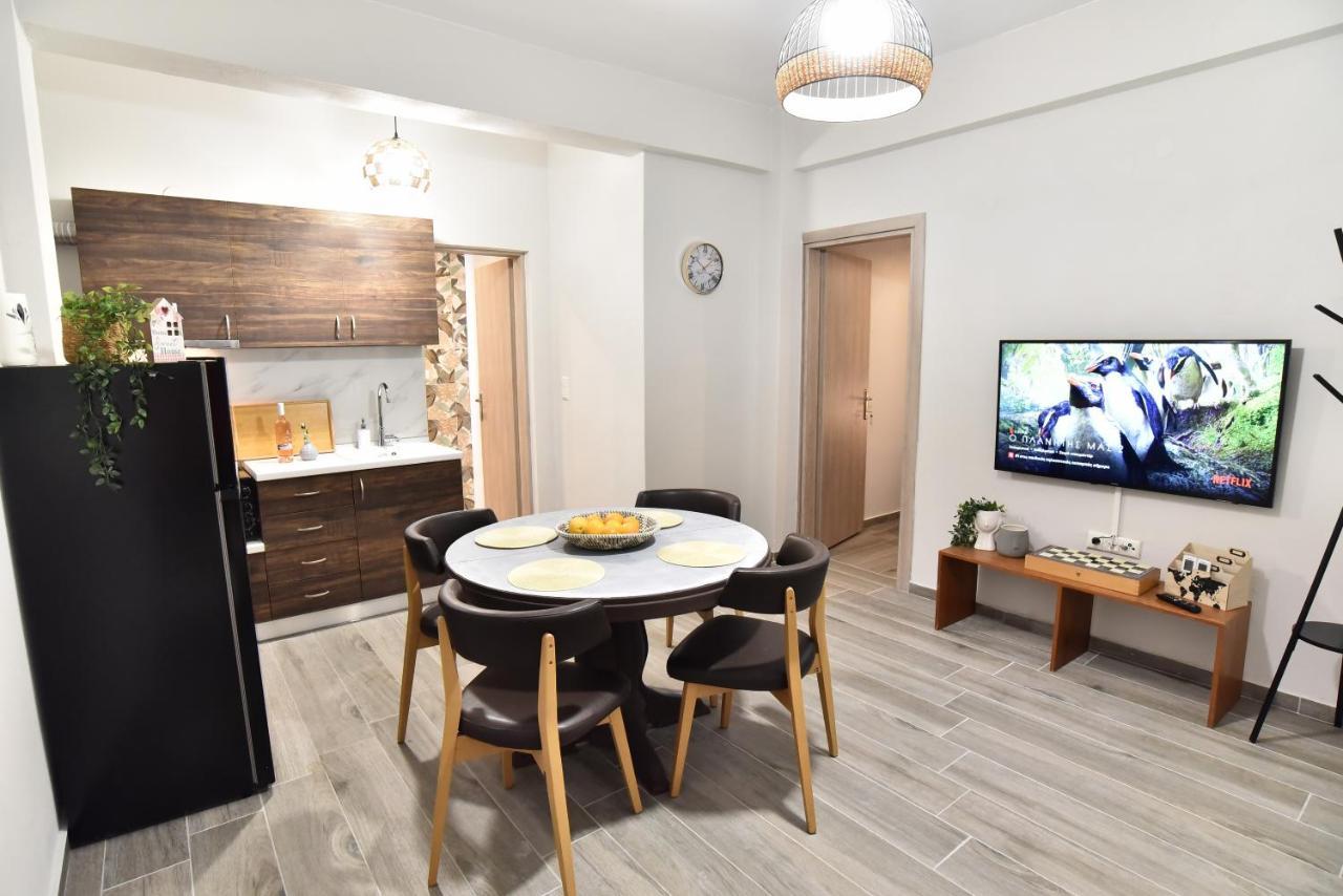 Comfort Spot 2 Kavála ภายนอก รูปภาพ
