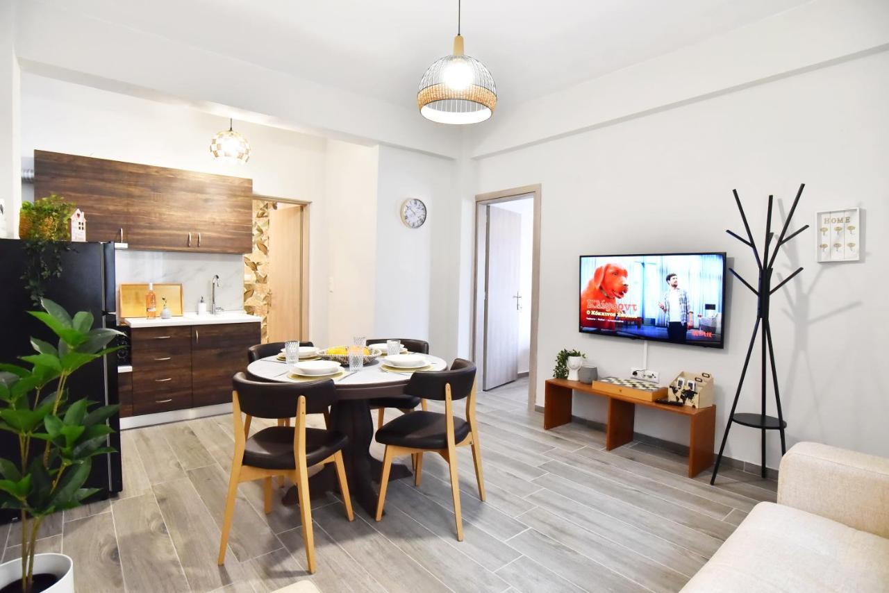 Comfort Spot 2 Kavála ภายนอก รูปภาพ
