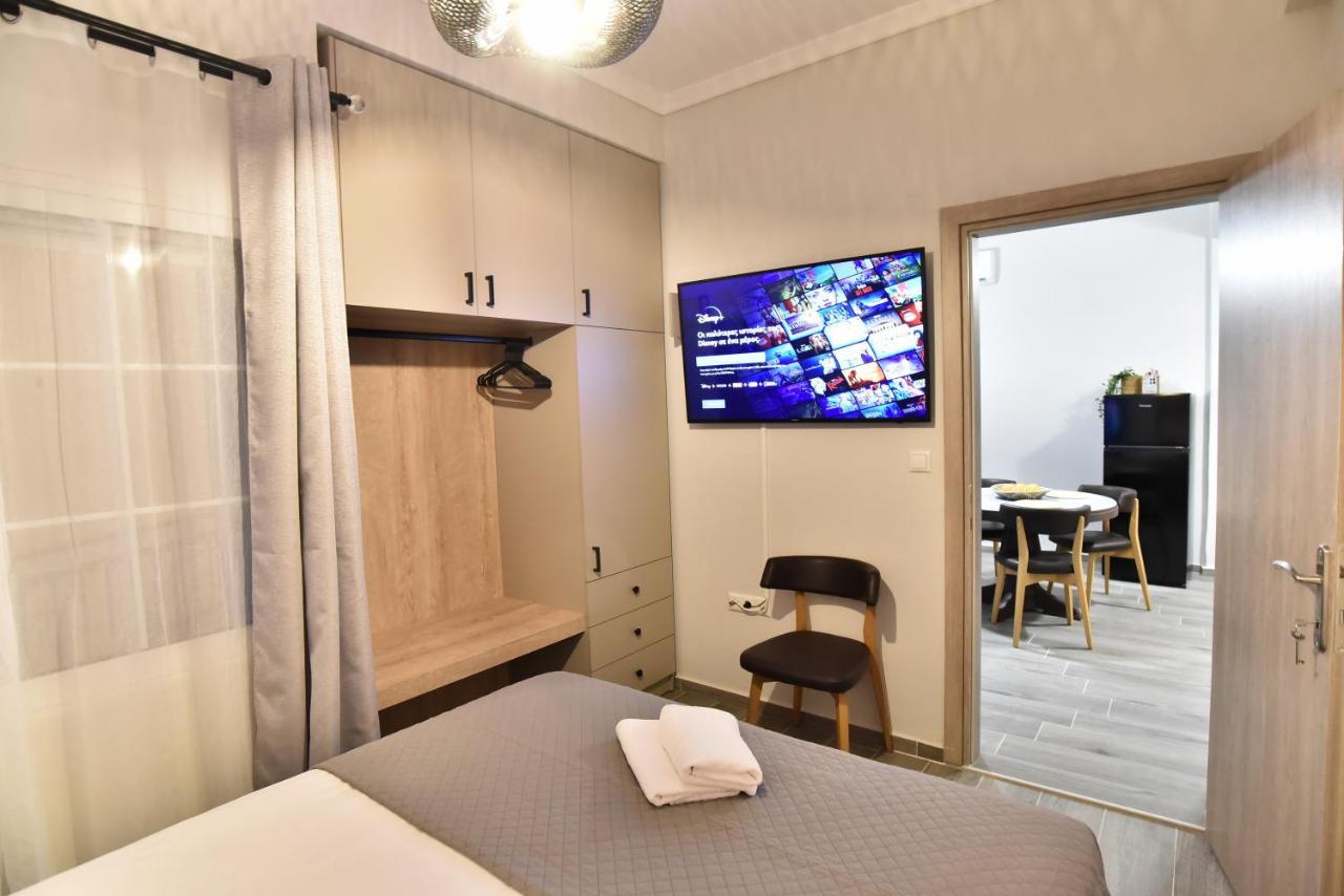 Comfort Spot 2 Kavála ภายนอก รูปภาพ